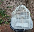 Vogelkooi, Ophalen of Verzenden, Zo goed als nieuw, Metaal, Vogelkooi