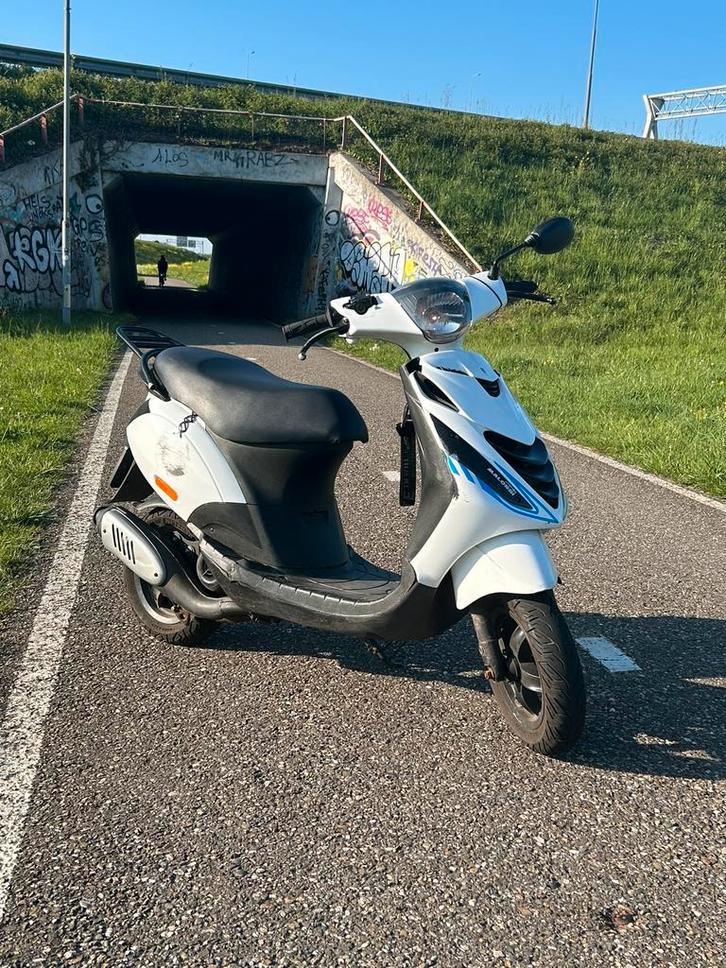 Snelle Zip | 2t 70cc setup 2 takt, Fietsen en Brommers, Scooters | Piaggio, Gebruikt, Zip, Maximaal 45 km/u, Tweetakt, Ophalen