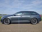 Quattro RS6 C6 5.0 FSI Avant Quattro 800+ PK, Auto's, Audi, Te koop, 580 pk, Zilver of Grijs, Geïmporteerd