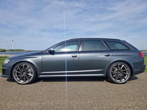 Quattro RS6 C6 5.0 FSI Avant Quattro 800+ PK, Auto's, Audi, Particulier, RS6, 4x4, ABS, Achteruitrijcamera, Airbags, Airconditioning