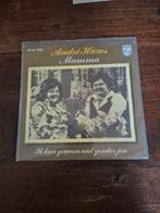 Single André Hazes Mamma, Cd's en Dvd's, Vinyl | Nederlandstalig, Ophalen of Verzenden, Zo goed als nieuw, Overige formaten, Levenslied of Smartlap