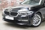 BMW 5 Serie Sedan 530i High Executive Automaat / Stoelverwar, Auto's, BMW, Automaat, 1998 cc, Achterwielaandrijving, Gebruikt