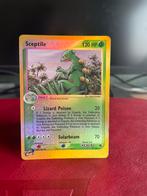 Sceptile RS11 - Foil Pokémon Kaart, Verzenden, Gebruikt, Losse kaart, Foil