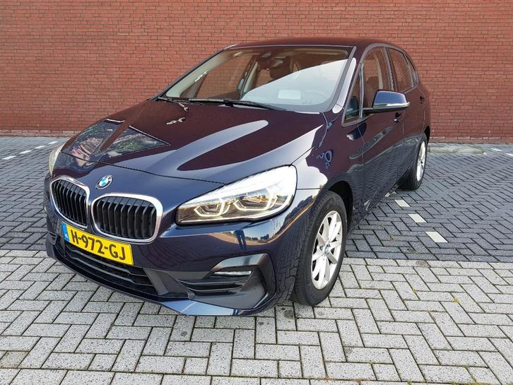 BMW 2-Serie Active Tourer 216d Executive Edition - 78000 km, Auto's, BMW, Particulier, 2-Serie Active Tourer, ABS, Airbags, Airconditioning