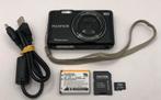 Fujifilm FinePix JX500 - compact camera, Ophalen of Verzenden, Fototoestel