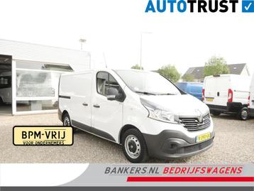 Renault Trafic 1.6 dCi 95PK, L1H1, Airco beschikbaar voor biedingen