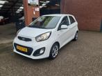 Kia Picanto 1.0 CVVT ISG Comfort Pack, Navi, Airco, 4 Deurs,, Auto's, Voorwielaandrijving, Euro 5, Stof, Gebruikt