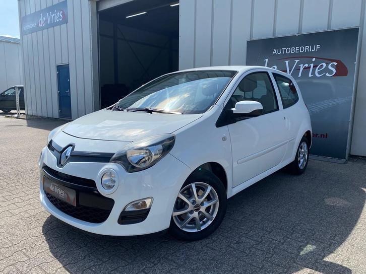 Renault Twingo 1.2 16V Authentique / Airco / Cruise / LMV /, Auto's, Renault, Bedrijf, Te koop, Twingo, ABS, Airbags, Airconditioning