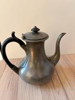 Vintage tinnen koffie pot, Ophalen of Verzenden