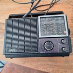 Portable 4 band radio PHILIPS, Ophalen of Verzenden, Zo goed als nieuw