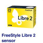 Freestyle libre 2, Diversen, Verpleegmiddelen, Verzenden, Zo goed als nieuw