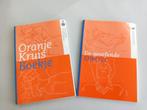 Oranje Kruis boekje en De geoefende EHBO'er boekje, Boeken, Ophalen of Verzenden, Nieuw