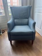 Heerlijke fauteuil,  nieuw gestoffeerd, Ophalen, Romantisch, Nieuw, 75 tot 100 cm