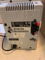 Philips MC-130 Microset met CD en Cassette, Philips, Gebruikt, Cassettedeck, Ophalen of Verzenden