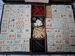Mooi Mahjongspel in goeie conditie, Ophalen of Verzenden, Gebruikt