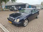 Mercedes-Benz CLK 3.2 Clk320 Coupe Elegance AUT 2001 Blauw, Automaat, 745 kg, Achterwielaandrijving, 74 €/maand