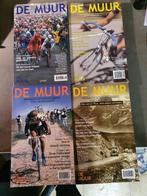 Wielertijdschrift De Muur nr. 1 , 2 , 3, Boeken, Sportboeken, Ophalen
