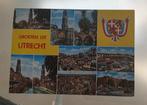 Ansichtkaart Utrecht, Ophalen of Verzenden, Voor 1920, Utrecht