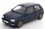 Renault Clio Williams 1993, 1/18, Norev, Hobby en Vrije tijd, Modelauto's | 1:18, ., Norev, Ophalen of Verzenden, .