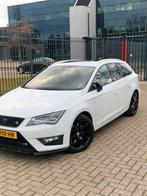 Seat Leon St-fr 1.8 TSI 132KW/180PK A7 2015 Wit, 680 kg, 4 cilinders, Wit, Stationwagon