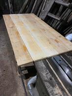 Grenen planken 17x169x2,1cm, Ophalen, Minder dan 25 mm, Zo goed als nieuw, Plank