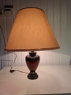 Vintage Tafellamp -vaaslamp, Sfeervolle Verlichting, Overige materialen, Gebruikt, Vintage, Ophalen of Verzenden
