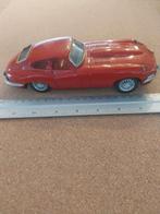 Bandai XK-E Jaguar pressed steel, Ophalen, Zo goed als nieuw, Auto
