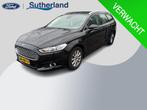 Ford Mondeo Wagon 1.5 Ecoboost Titanium 160pk Stoelverwarmin, Voorwielaandrijving, Stof, Euro 6, 4 cilinders