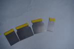 Set plamuurmessen (5, 8, 10, 12 cm), Ophalen, Nieuw
