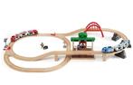 Brio treinset met perron NIEUW!, Kinderen en Baby's, Speelgoed | Houten speelgoed, Ophalen, Nieuw, Overige typen