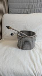 spiraalkoeler bierbrouwen brouwen, Ophalen, Gebruikt