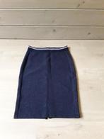 Damesrok/soyaconcept rok s nieuw!, Ophalen of Verzenden, Nieuw, Blauw, Onder de knie