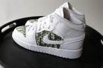 Uitverkoop / Dior x Air Jordan 1 mid groen/wit, Maat 38, Nike, Nieuw, Ophalen of Verzenden, Sneakers of Gympen