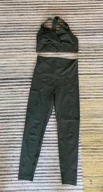 Boob maternity sport leggings en bh maat m, Overige typen, Boobdesign, Ophalen of Verzenden, Zo goed als nieuw