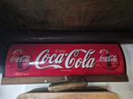 Coca Cola Lichtreclame lichtbak, Verzamelen, Merken en Reclamevoorwerpen, Ophalen of Verzenden, Gebruikt, Lichtbak of (neon) lamp