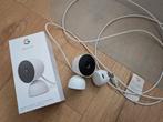Google Nest Cam Indoor (Wired), Verzenden, Zo goed als nieuw, Binnencamera