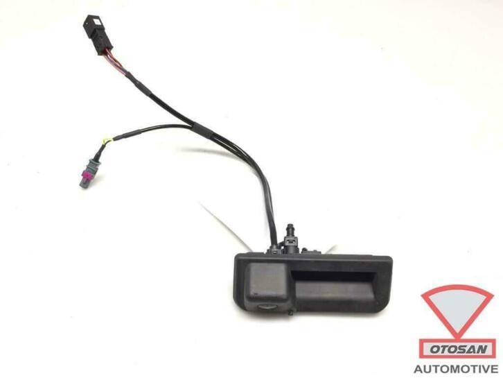 vw touareg 2018 vag achteruitrijcamera camera 760827566a, Auto-onderdelen, Elektronica en Kabels, Volkswagen, Gebruikt, Ophalen of Verzenden