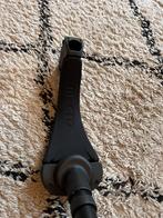 Microstep duwstang met voetsteuntjes, Fietsen en Brommers, Steps, Ophalen of Verzenden, Gebruikt