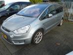Ford S-Max 2.3-16V automaat beschrijving lezen, Auto diversen, Schadeauto's, Automaat, 2261 cc, Ford, Zilver of Grijs