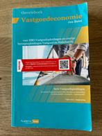 Jan Buist - Vastgoedeconomie - Theorieboek editie 2023/2024, Boeken, Verzenden, Zo goed als nieuw, Jan Buist, Nederlands