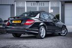 Mercedes-Benz C-klasse 350 6-cil AUT AMG-pakket I Schuif/kan, Automaat, Euro 5, Achterwielaandrijving, Zwart