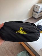 Nomad travelbag / reishoes Backpack, Ophalen of Verzenden, Gebruikt, Geel, 30 cm of meer