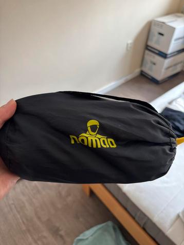 Nomad travelbag / reishoes Backpack beschikbaar voor biedingen