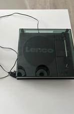 Lenco platenspeler, Audio, Tv en Foto, Platenspelers, Ophalen, Zo goed als nieuw, Platenspeler, Overige merken