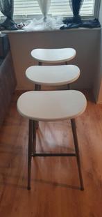 Ikea sune barkrukken 3 stuks, Ophalen, Gebruikt