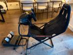Playseat Challenge + Thrustmaster T300 RS + TM Open Wheel, Spelcomputers en Games, Spelcomputers | Overige Accessoires, Ophalen