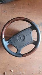 Mercedes W124 Stuur - Nieuwstaat!, Auto-onderdelen, Ophalen of Verzenden, Nieuw, Mercedes-Benz