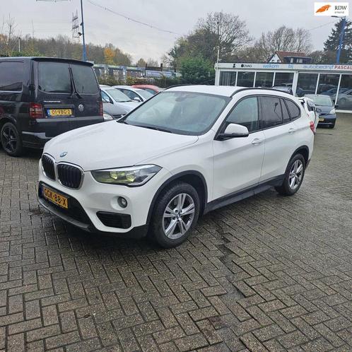 BMW X1 XDrive20i High executive-Navi-Cruise-Parksens., Auto's, BMW, Bedrijf, Te koop, X1, 4x4, ABS, Adaptive Cruise Control, Airbags