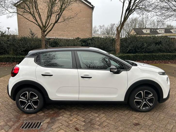 Citroën C3 1.2 Puretech 82pk 2017 Wit, Auto's, Citroën, Particulier, C3, Benzine, Hatchback, Handgeschakeld, Geïmporteerd, Wit