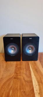 KEF X300A (set van 2), Ophalen of Verzenden, Gebruikt, Front, Rear of Stereo speakers, Overige merken